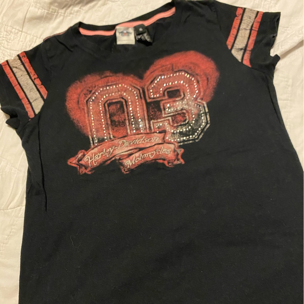 Harley-Davidson t-shirt. Women’s XL. 

Bundle T-shirts 2 for $20